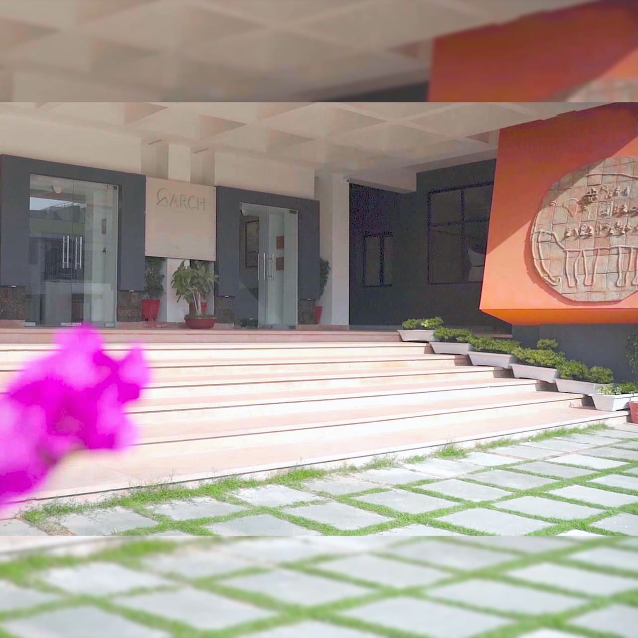 ARCH College of Design and Business Jaipur college photos photo 1